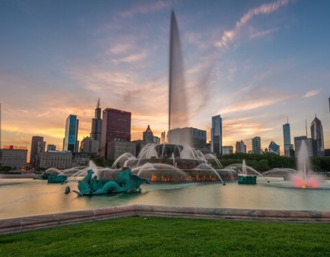 Los 27 Mejores lugares para visitar en Chicago
