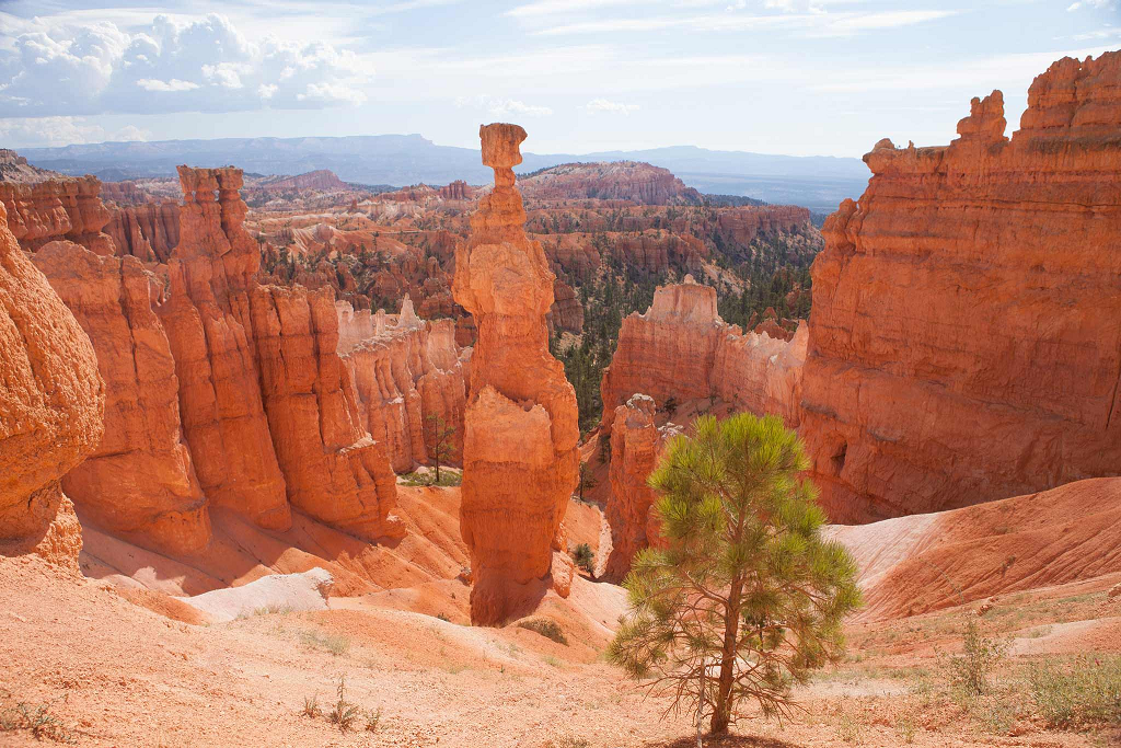 Los 13 mejores lugares para visitar en Utah