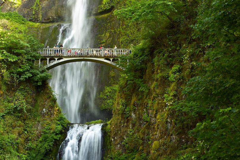 TOP 17 Lugares para visitar en Portland Oregon
