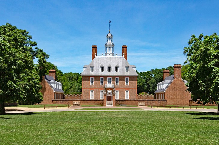 TOP 18 Lugares Turísticos en Virginia que no te puedes perder
