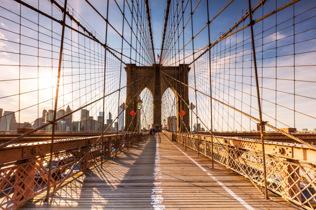 11 Puentes en Nueva York que debes conocer 