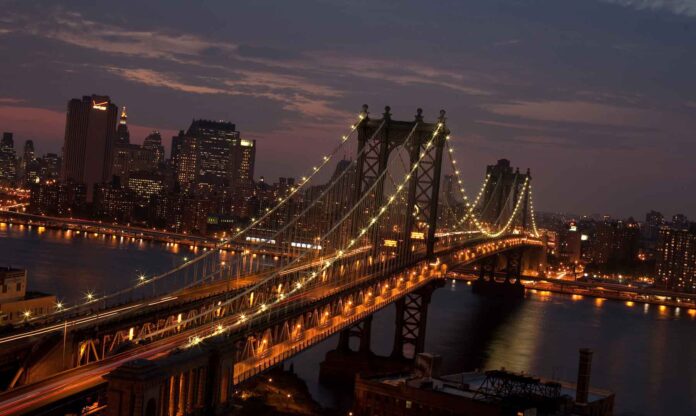 11 Puentes en Nueva York que debes conocer