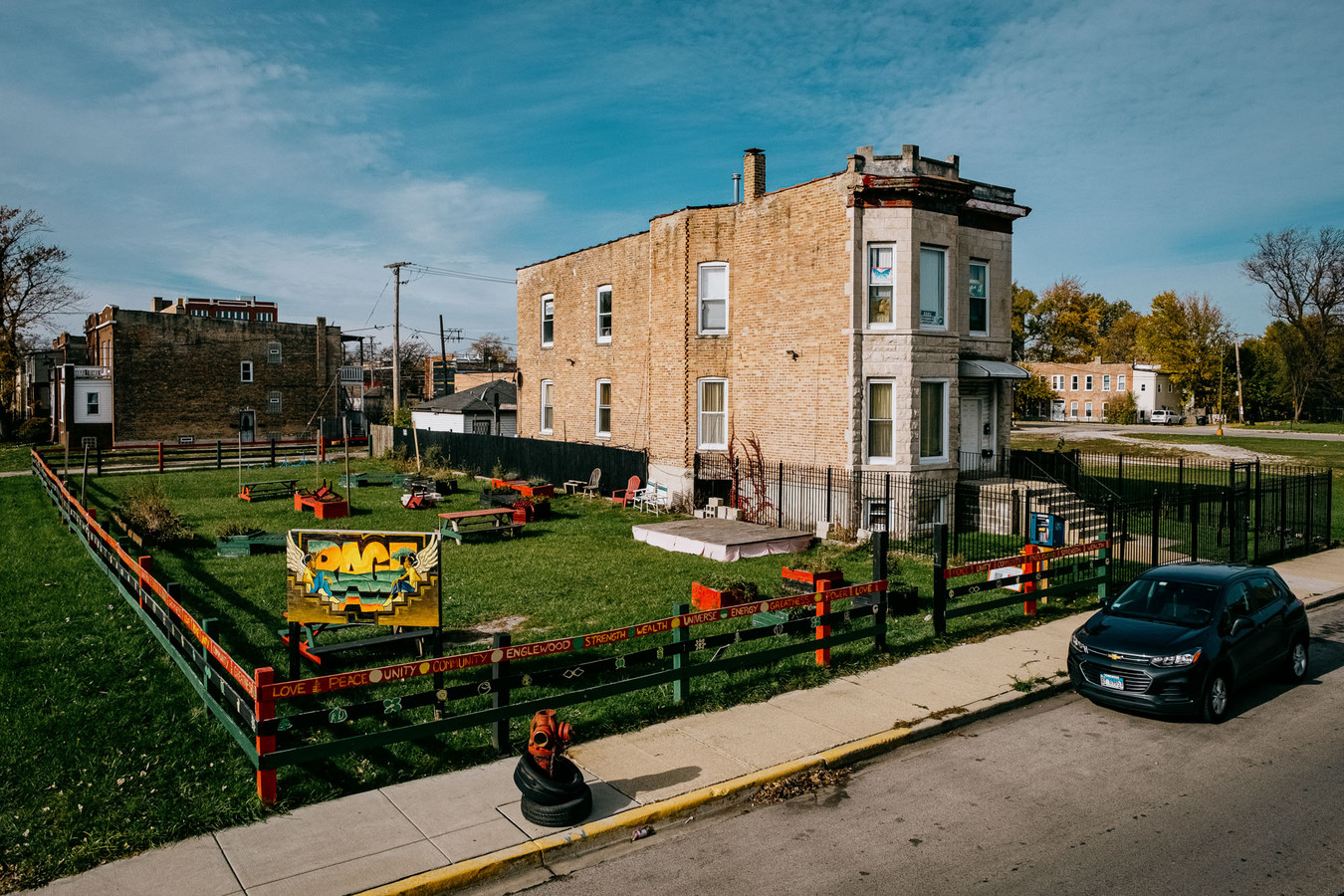 Los 11 barrios más peligrosos de Chicago en el 2023