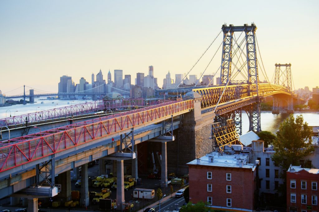 11 Puentes en Nueva York que debes conocer 