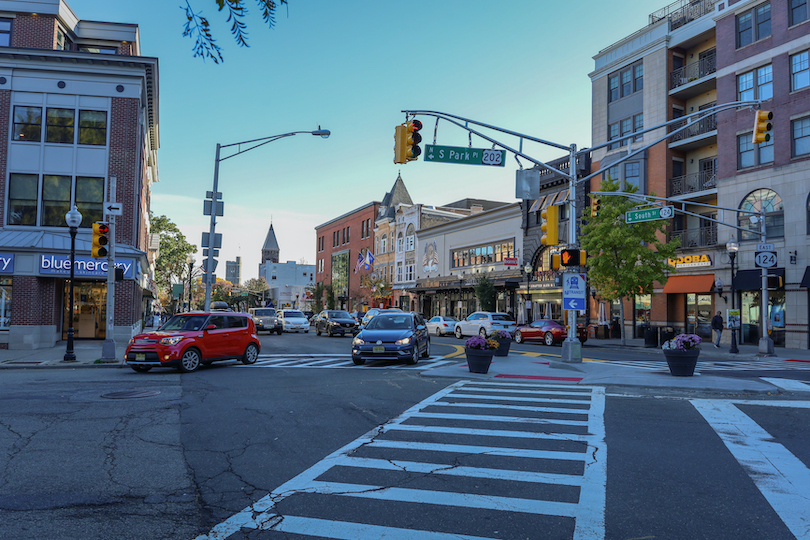Las 12 mejores ciudades de New Jersey para vivir y visitar