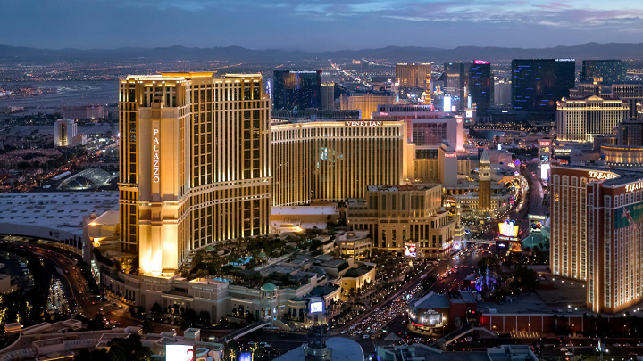 Los 12 Mejores Hoteles en Las Vegas