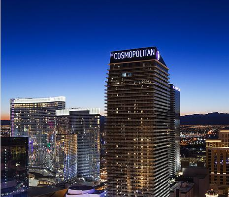 Los 12 Mejores Hoteles en Las Vegas