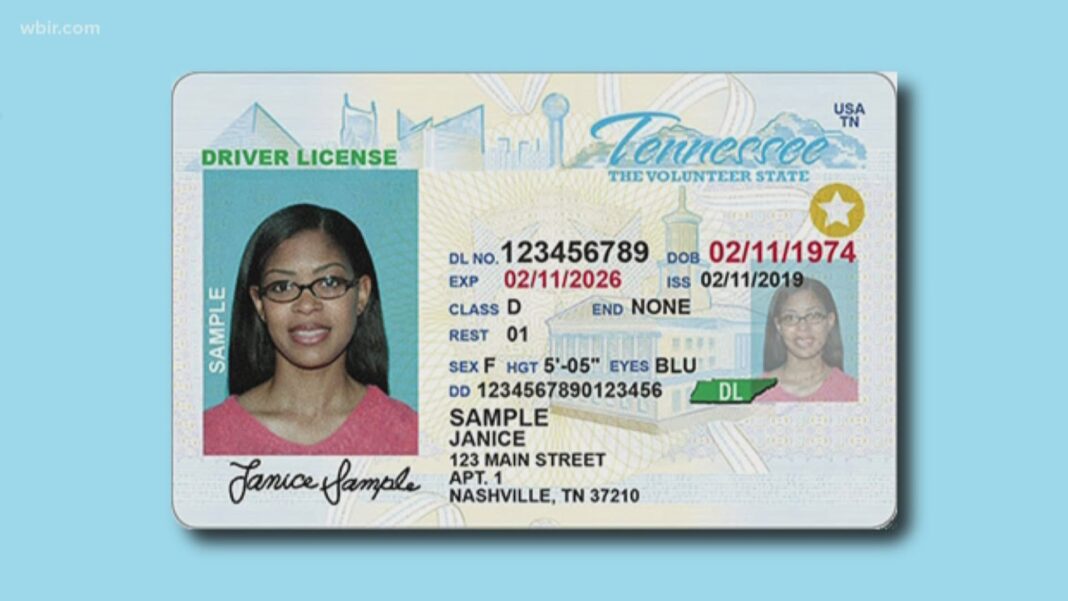Como obtener la ID de Tennessee (Requisitos y cita)