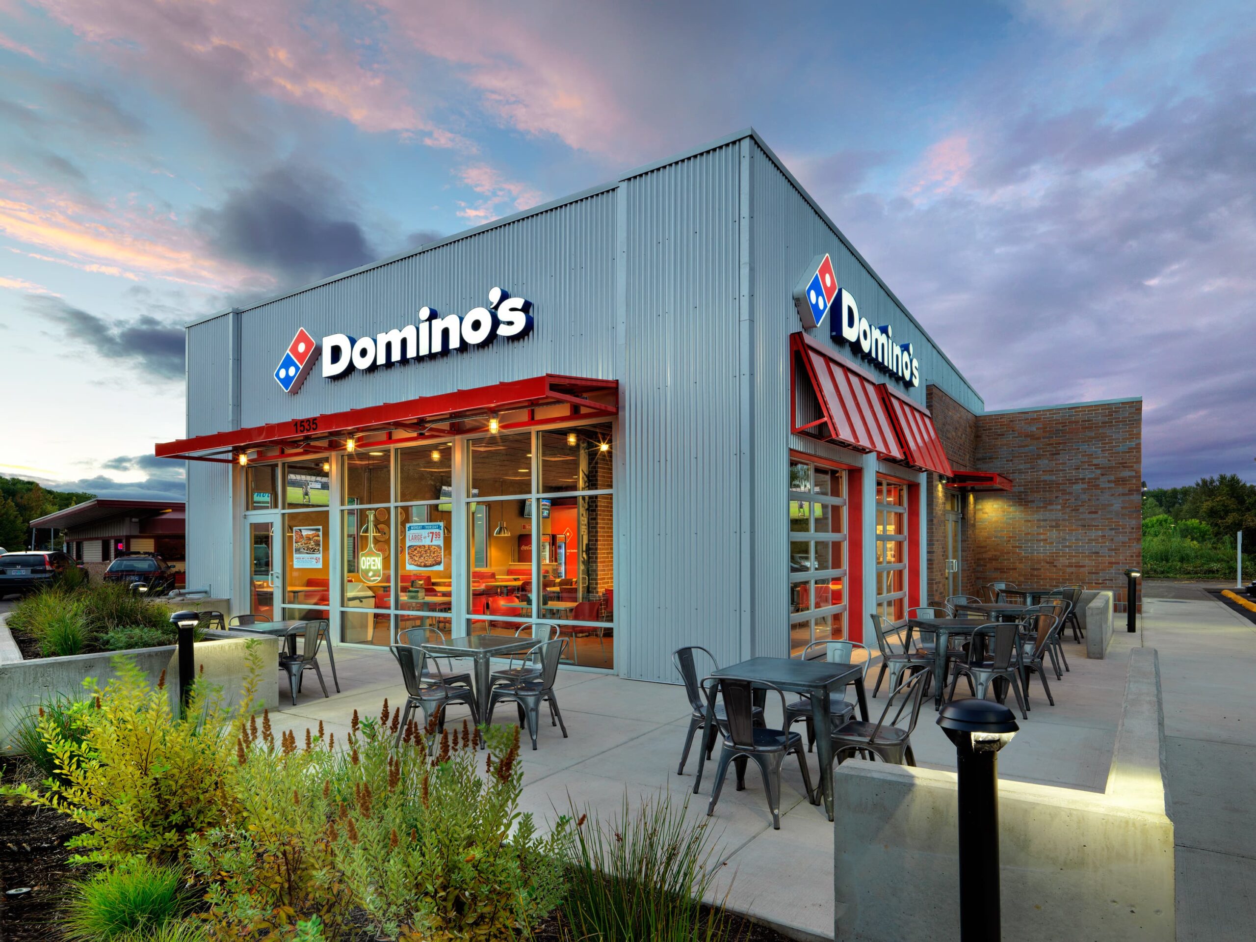 Domino's Pizza cerca de mí: Variedad y Sabor en tu Zona