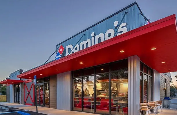 Domino's Pizza cerca de mí