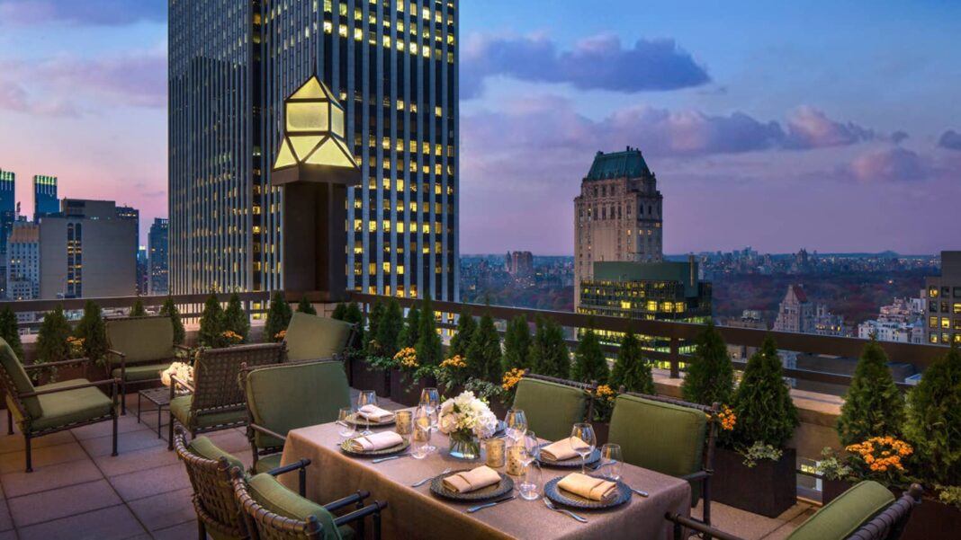 Four Seasons Hotel New York Downtown - Hoteles 5 estrellas en Nueva York 2