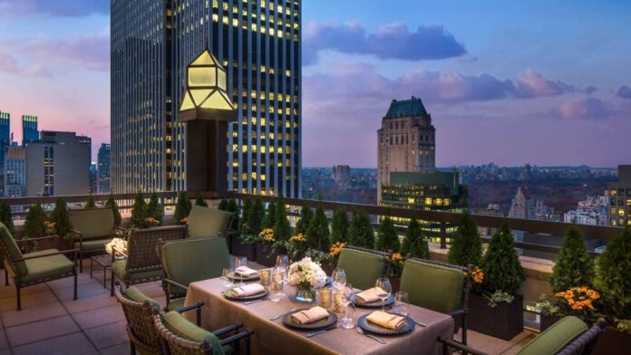 Four Seasons Hotel New York Downtown - Hoteles 5 estrellas en Nueva York 2