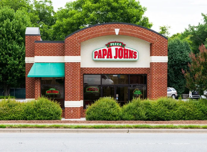 Papa John's cerca de mi ubicación