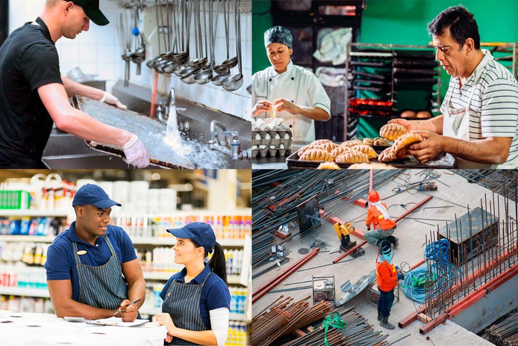 Trabajos en Austin TX sin papeles