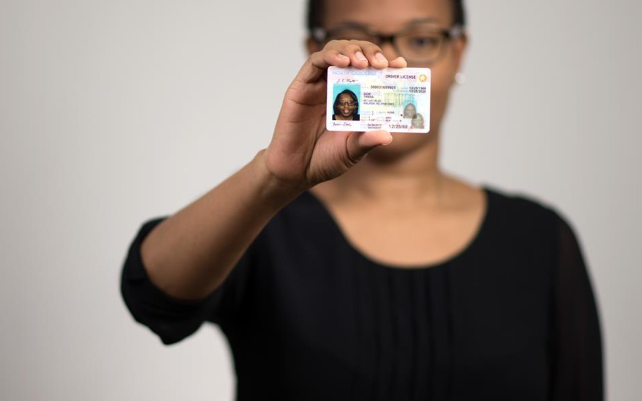 Cómo obtener una ID REAL en Carolina del Sur 