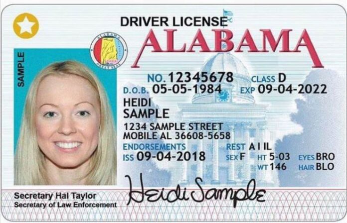 Cómo obtener REAL ID de Alabama (+Requisitos)