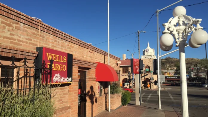 Sucursales Wells Fargo