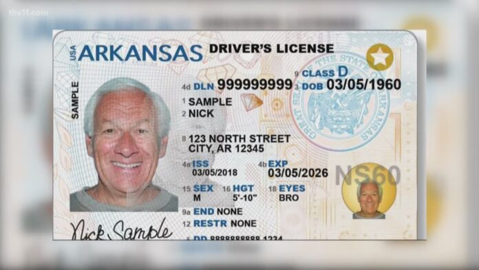 Cómo obtener la ID Real Arkansas