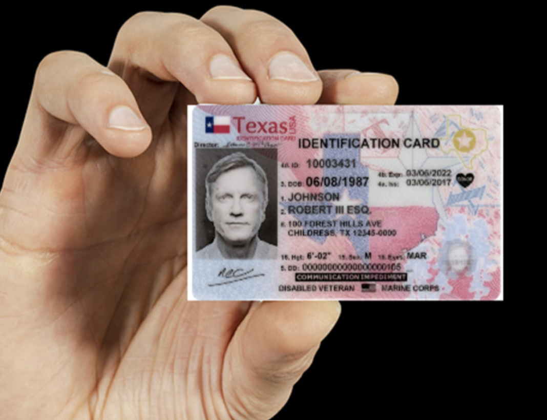 ID de Texas por primera vez: cita, trámite y requisitos