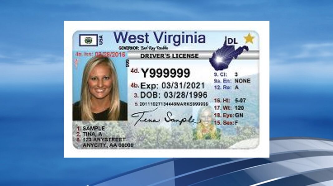 Cómo obtener una REAL ID en Virginia Occidental