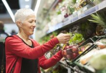 El Poder de las Frutas y Verduras en la Salud de los Adultos Mayores de 60 Años