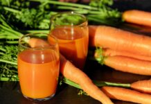 Jugo de zanahorias: Beneficios sorprendentes para la salud, la piel y la pérdida de peso